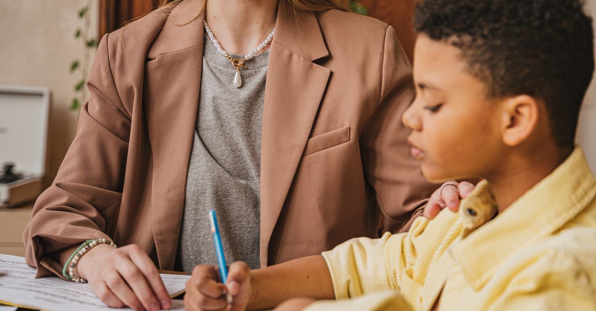 Developing a Positive Mindset with Personalised Tutoring